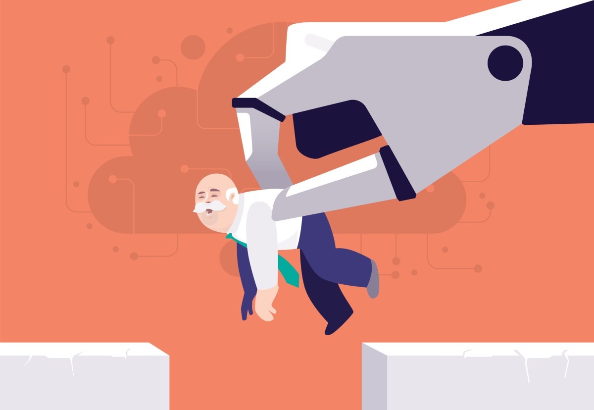 A Ascensão da Liderança por IA: Uma Análise do Futuro do Trabalho e da Gestão