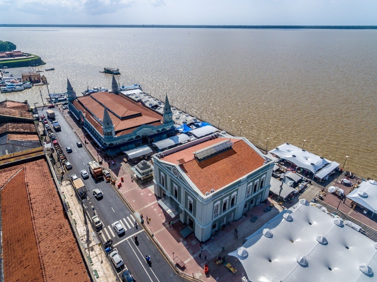 Belém registra máxima de 37 °C em outubro, maior desde 1998