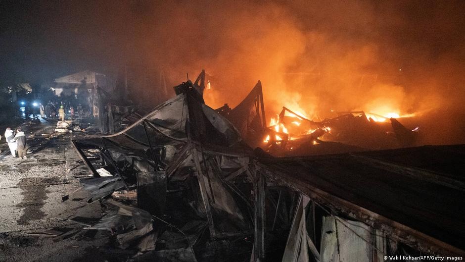 Ataque Aéreo em Cabul: O Perigoso Agravamento da Crise Regional Afegã-Paquistanesa