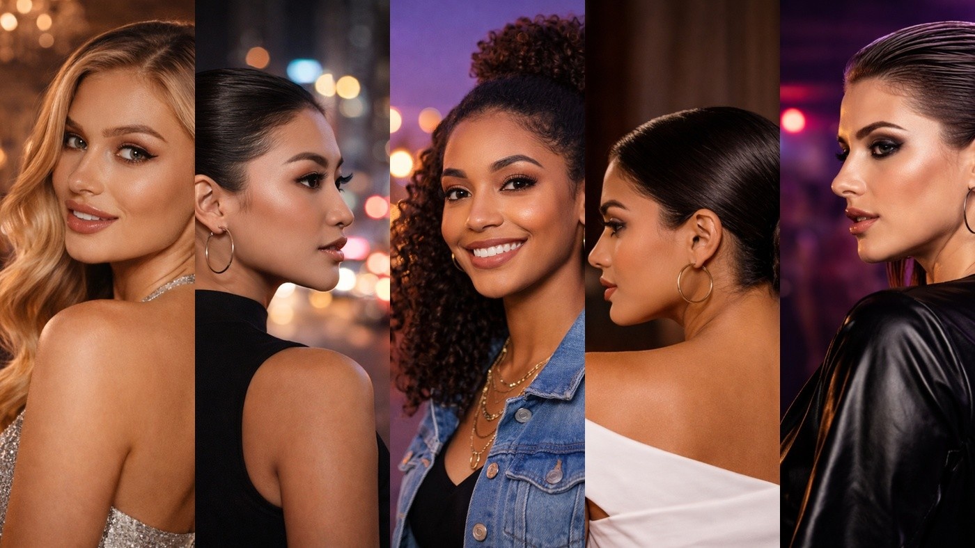 Para Além da Estética: A Praticidade no Visual e Seu Impacto na Dinâmica Social e Econômica Regional