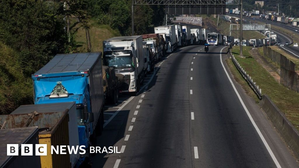 Ameaça de Greve de Caminhoneiros: O Fantasma de 2018 e o Dilema Econômico do Brasil