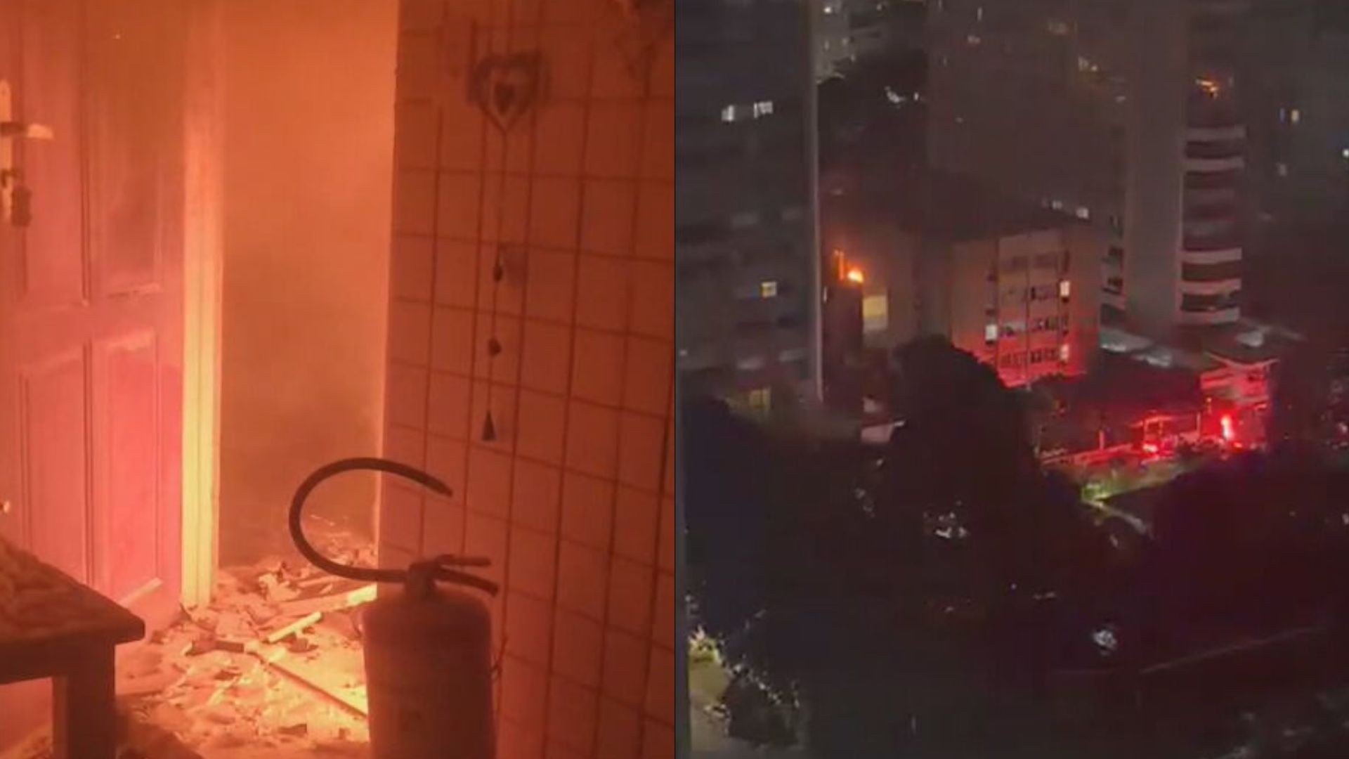 Incêndio Fatal no Recife: Uma Análise Urgente da Segurança Residencial e Resposta a Emergências Urbanas