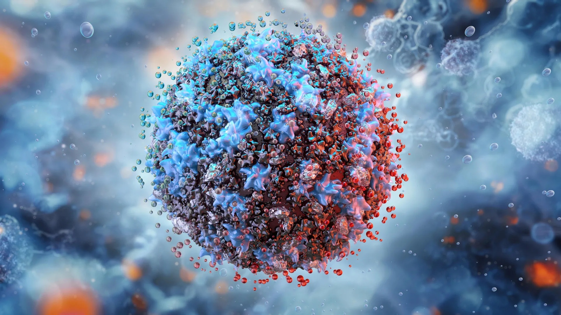 Desvendada Conexão Imunológica Oculta que Impulsiona Inflamação Crônica no Envelhecimento