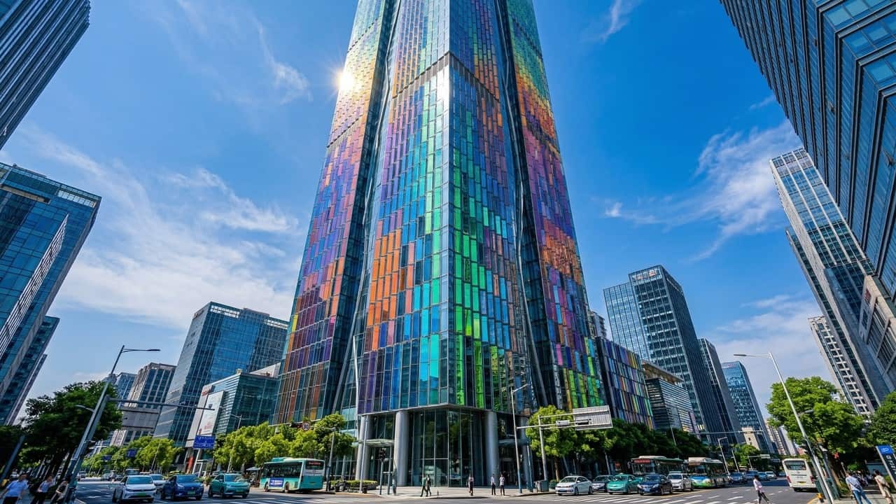 Arquitetura Adaptativa: Como Fachadas de Edifícios Reagem ao Clima e Redefinem a Eficiência Energética Urbana