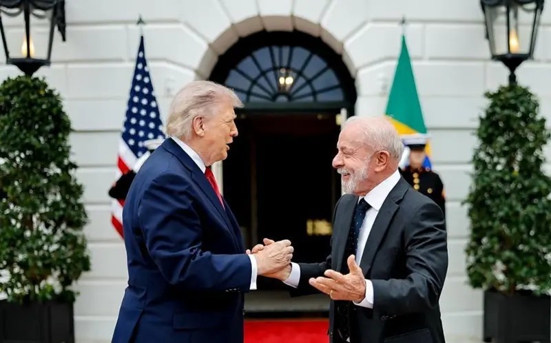 Geopolítica da Soberania: A Complexa Influência Externa nas Eleições Brasileiras de 2026