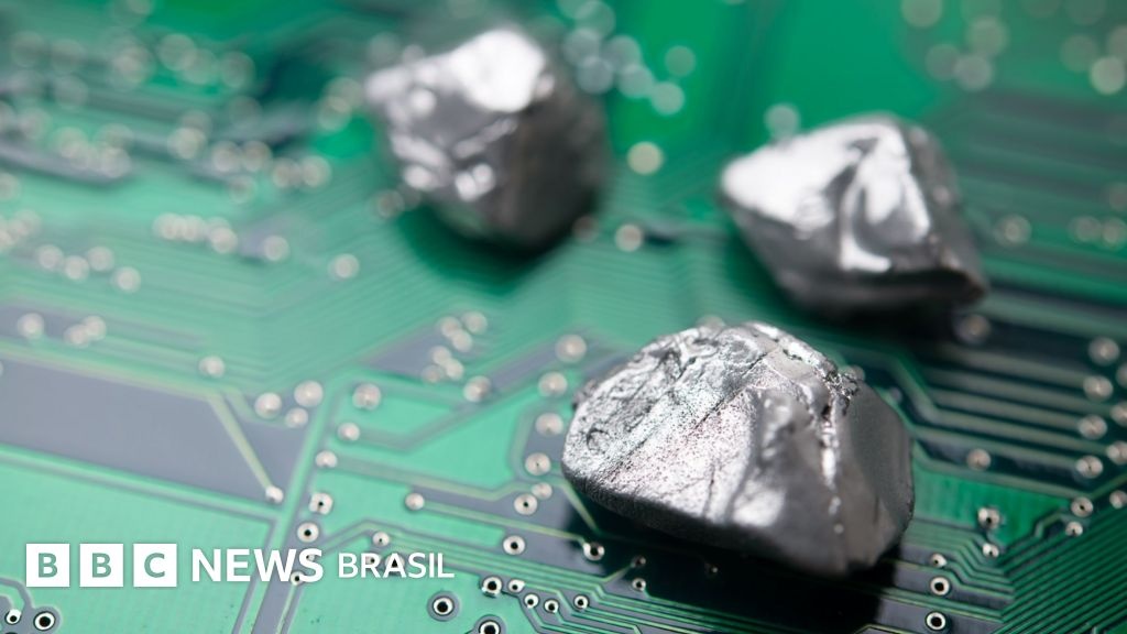 Minerais Críticos: A Ofensiva Bilionária dos EUA e o Dilema Estratégico do Brasil