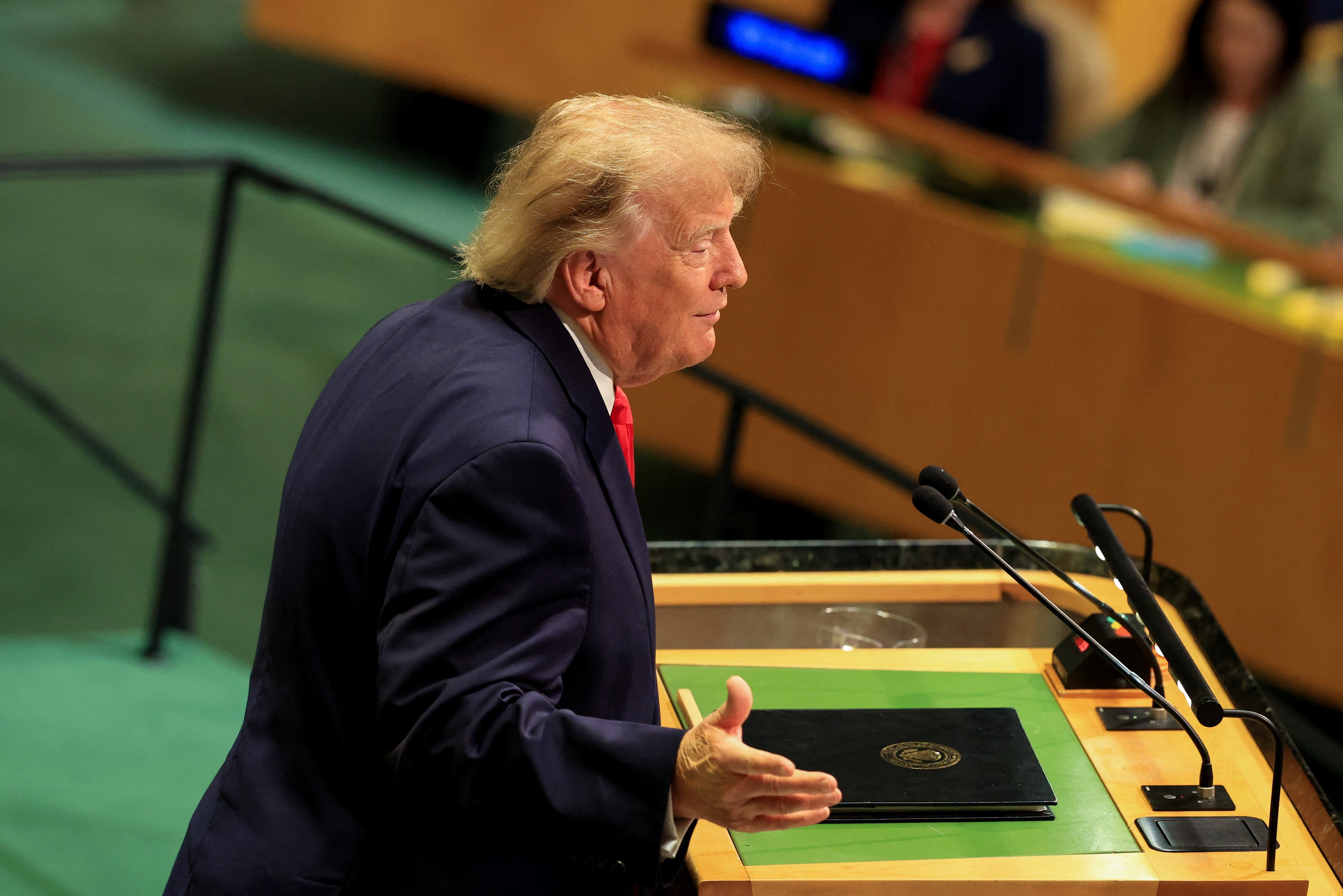 A pedido de Trump, Escudo das Américas anuncia sanções a PCC e CV
