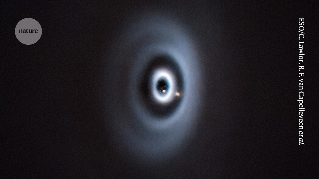 Observação Pioneira Capta Formação de Dois Exoplanetas, Revelando Gênese Cósmica