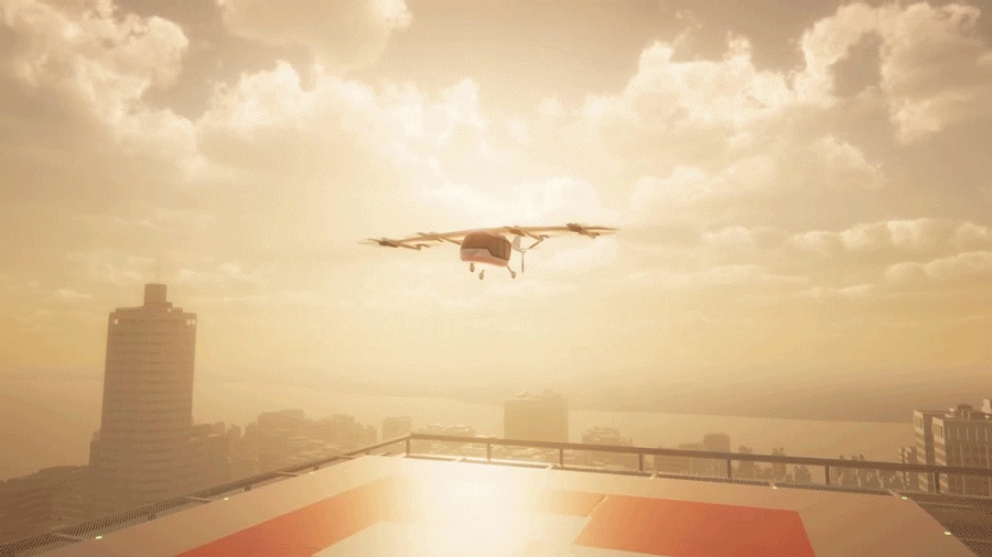 NASA Lidera Revolução na Mobilidade Aérea: O Futuro do Transporte Urbano e Resposta a Desastres