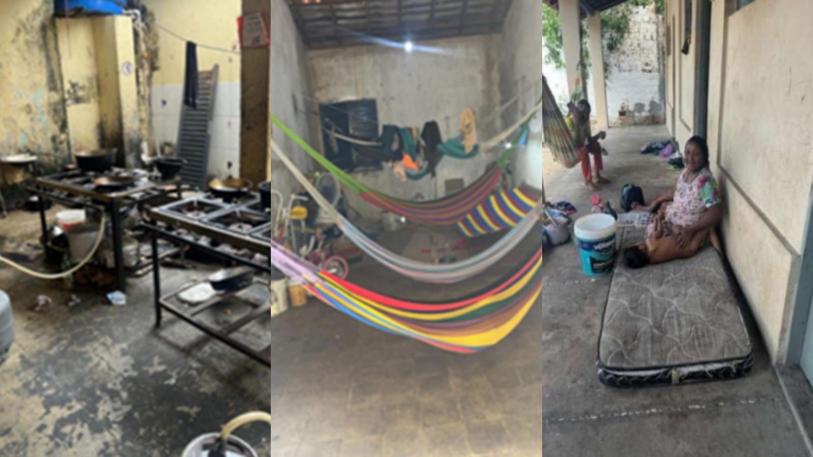 Auditoria do TCE Revela Crise Estrutural e Risco Social em Abrigos de Imigrantes em Teresina