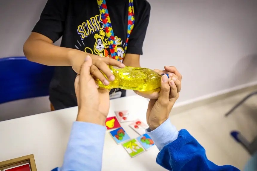 Belém: Ação Abril Azul Expõe Urgência e Oferta Respiro no Suporte ao Espectro Autista