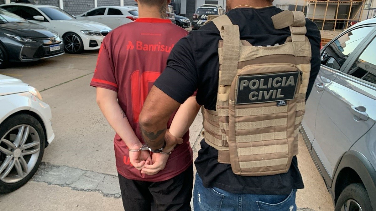 Operação Policial Desvenda Infiltração do Crime Organizado em Aplicativos de Transporte no RS