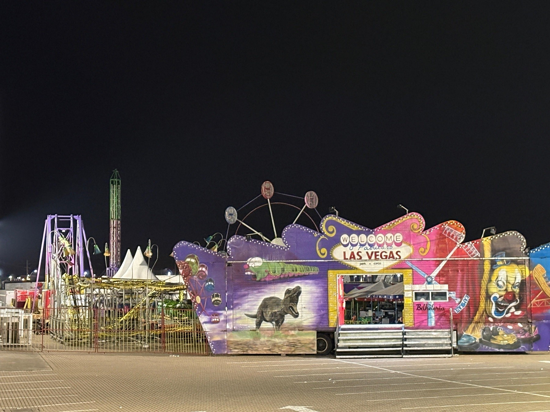 Segurança em Xeque: Acidente em Parque de Diversões de Guaíba Acende Alerta sobre Fiscalização e Lazer