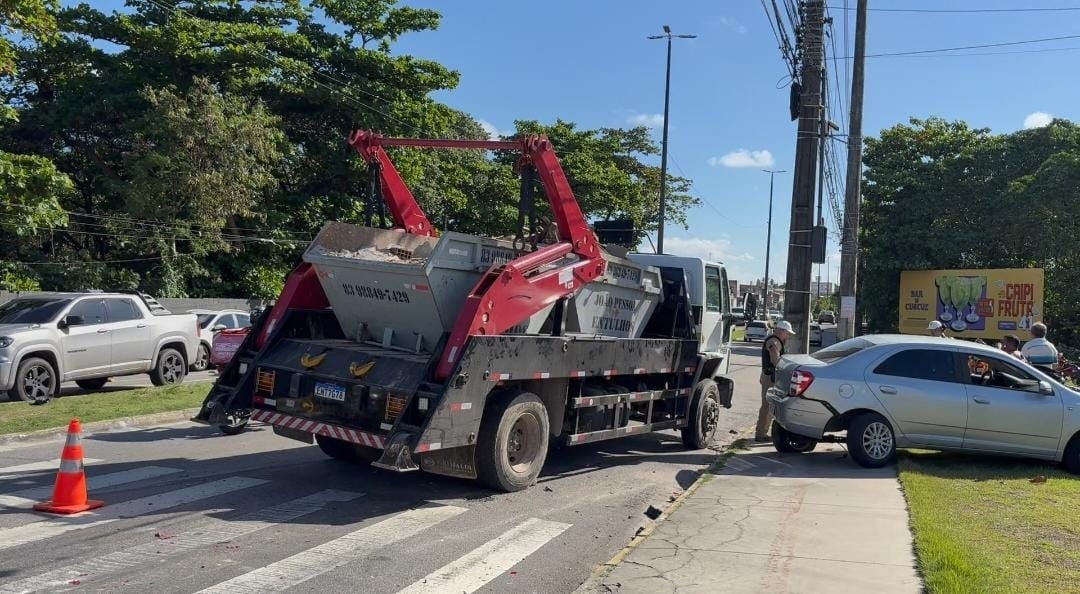 A Tragédia de Manaíra: Além do Acidente, um Alerta Urgente sobre Segurança Urbana em João Pessoa