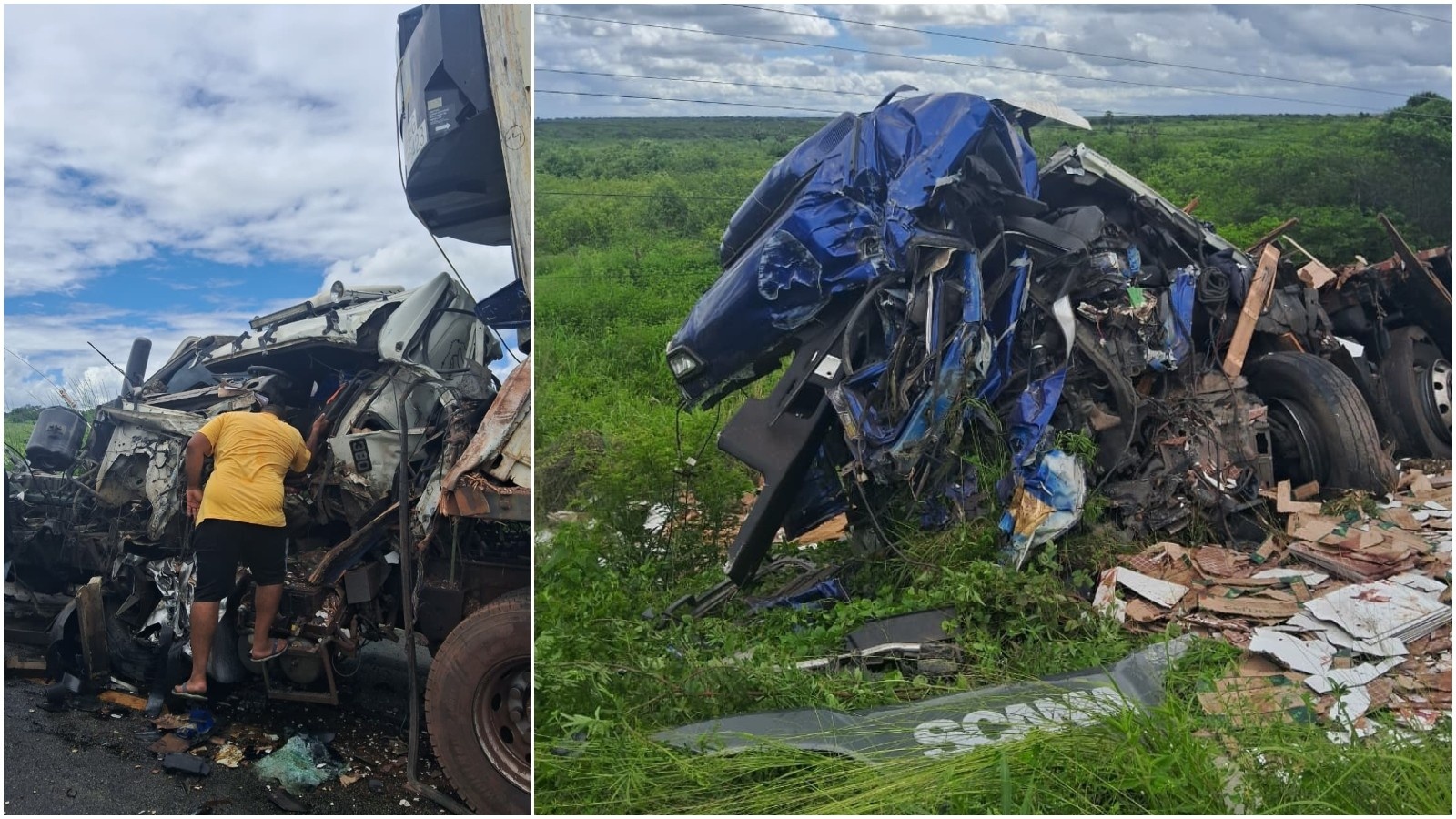Acidente em Morada Nova Revela Desafios da Logística Regional no Ceará