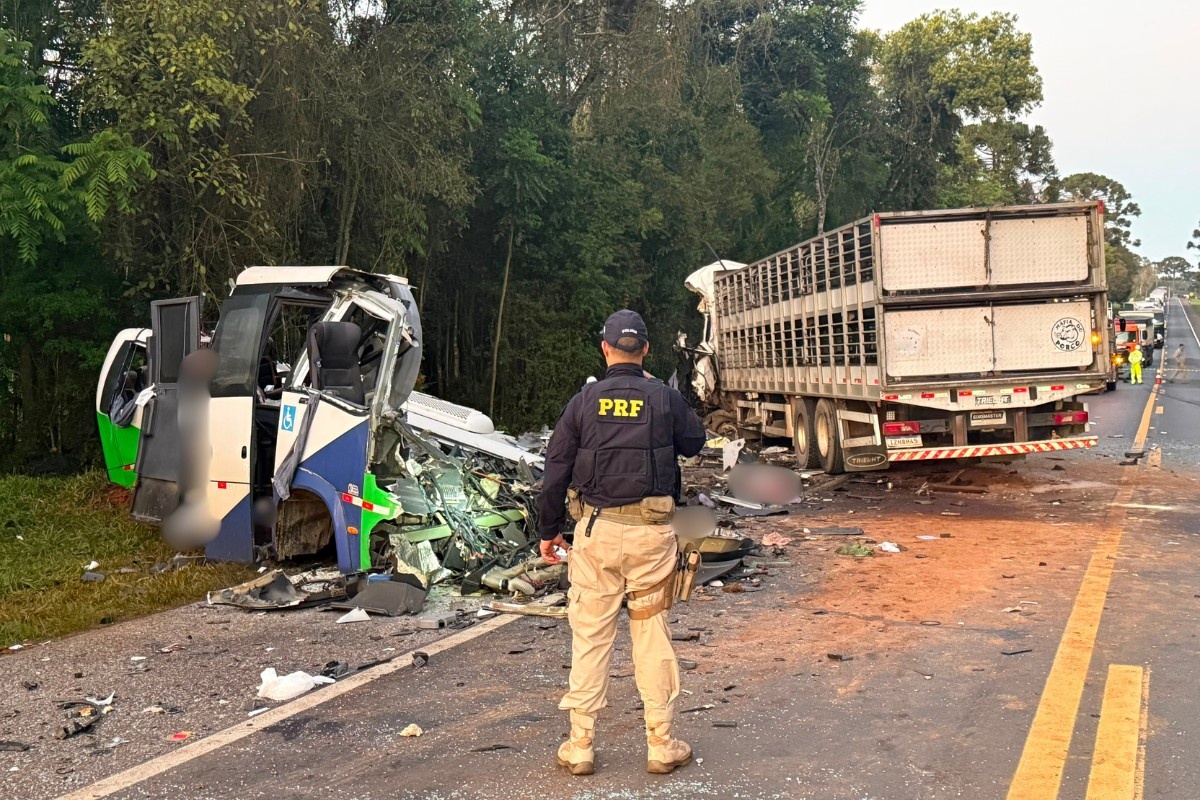 Tragédia no Paraná Expõe as Vulnerabilidades Crônicas do Transporte de Saúde Pública
