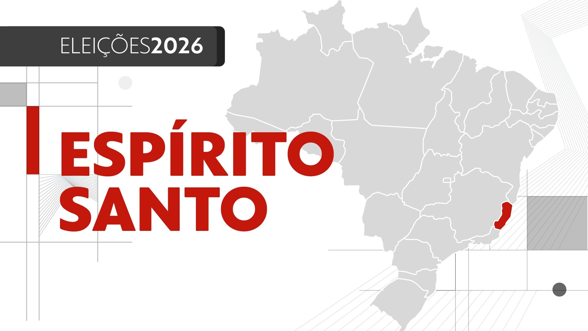 Eleições Espírito Santo: filas e votação de Distância