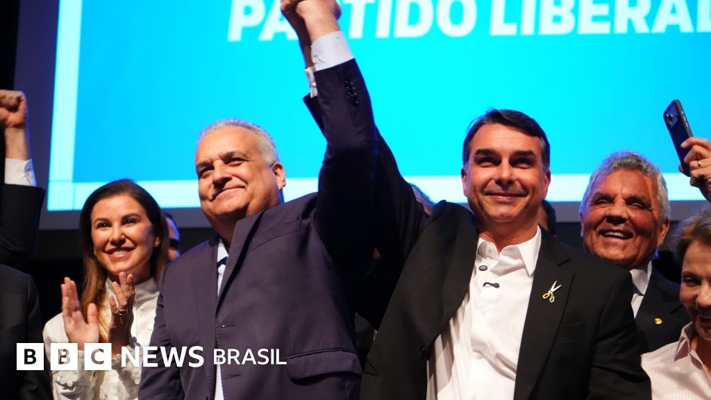 Movimento no Tabuleiro Eleitoral: A Estratégia Dupla na Escolha do Vice de Flávio Bolsonaro