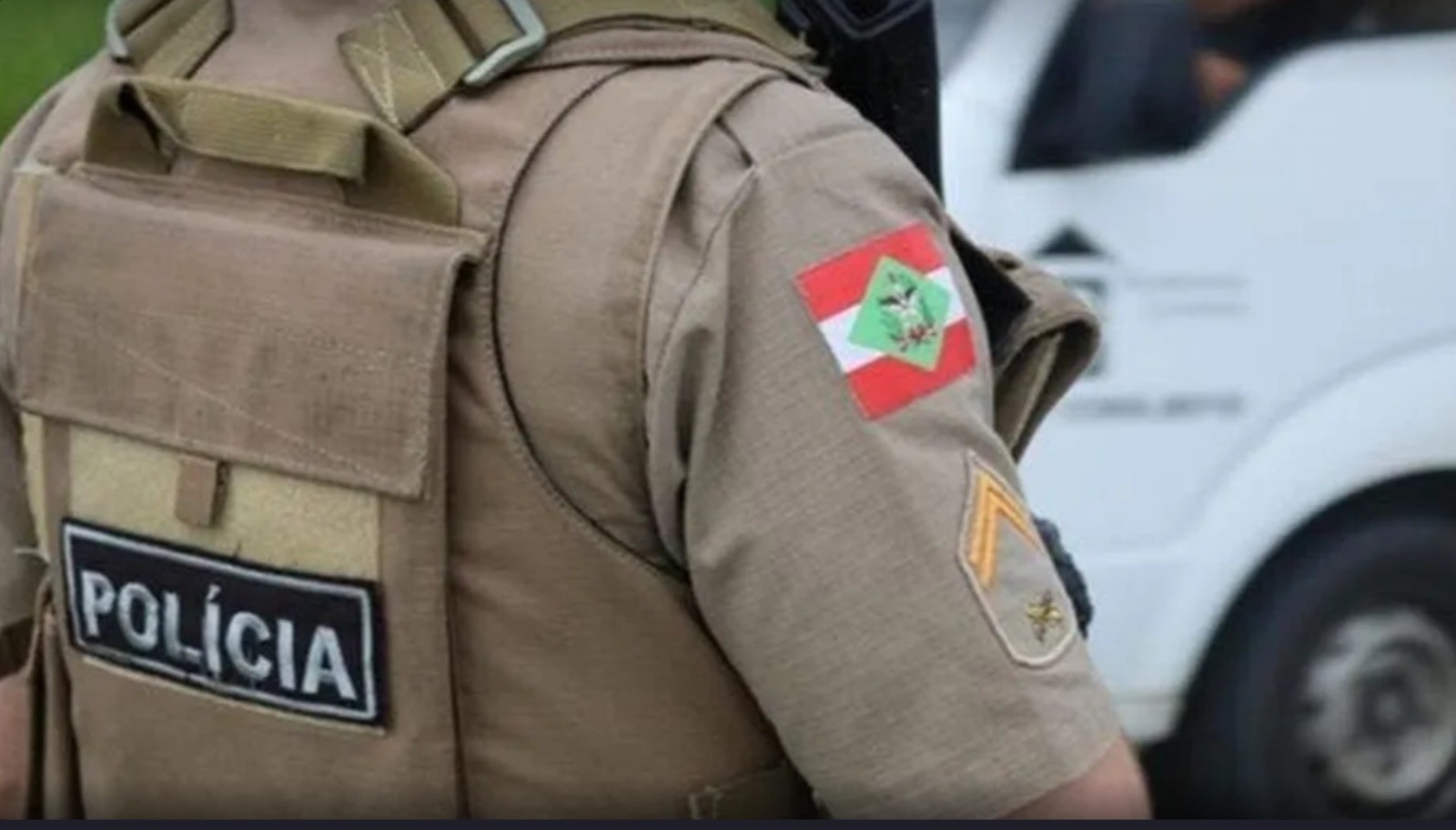 Violência Juvenil em Lages: O Disparo Doméstico que Revela Fraturas na Segurança Regional