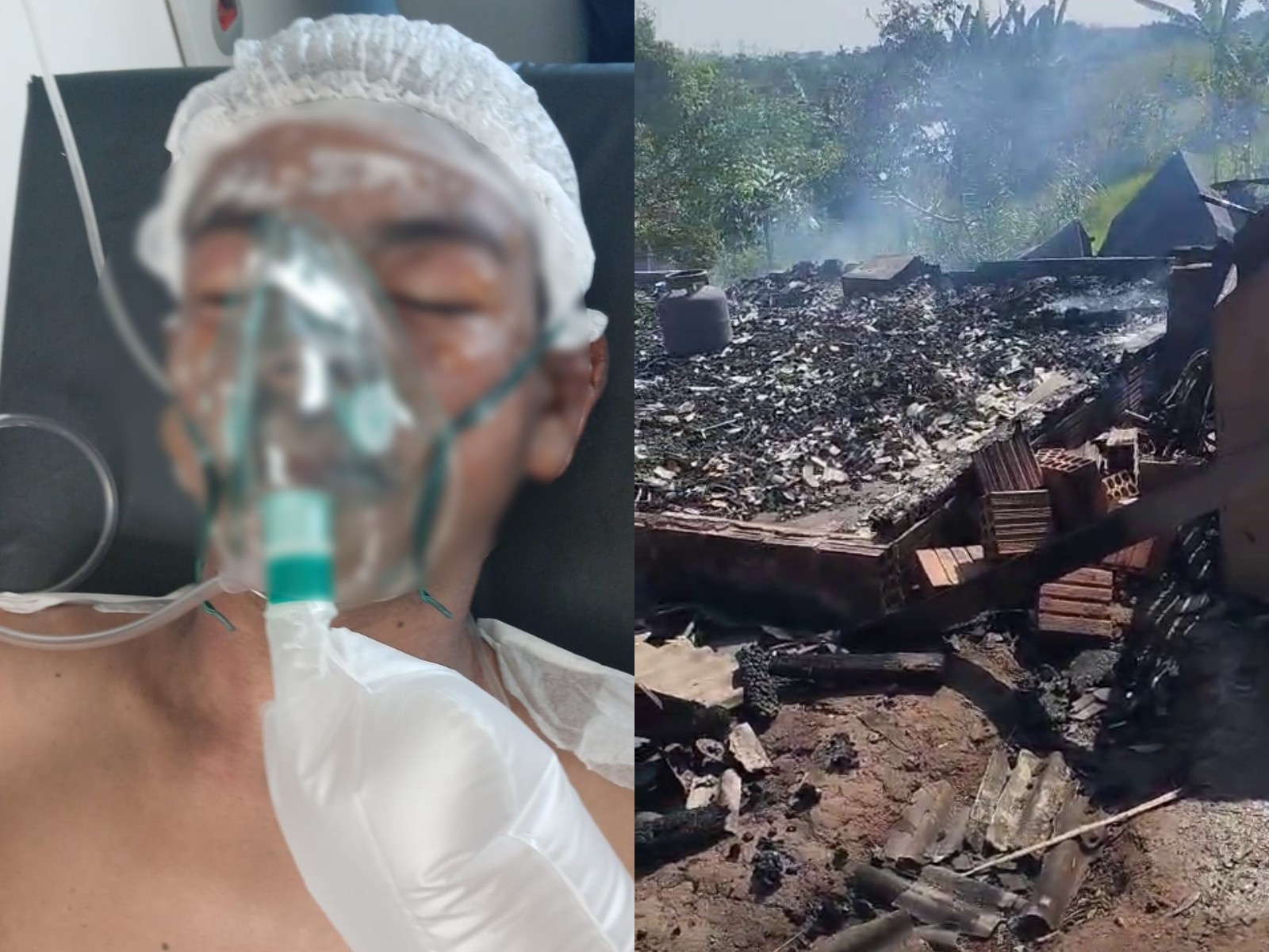 Resiliência em Chamas: O Gesto Heroico no Acre e as Vulnerabilidades Urbanas Latentes