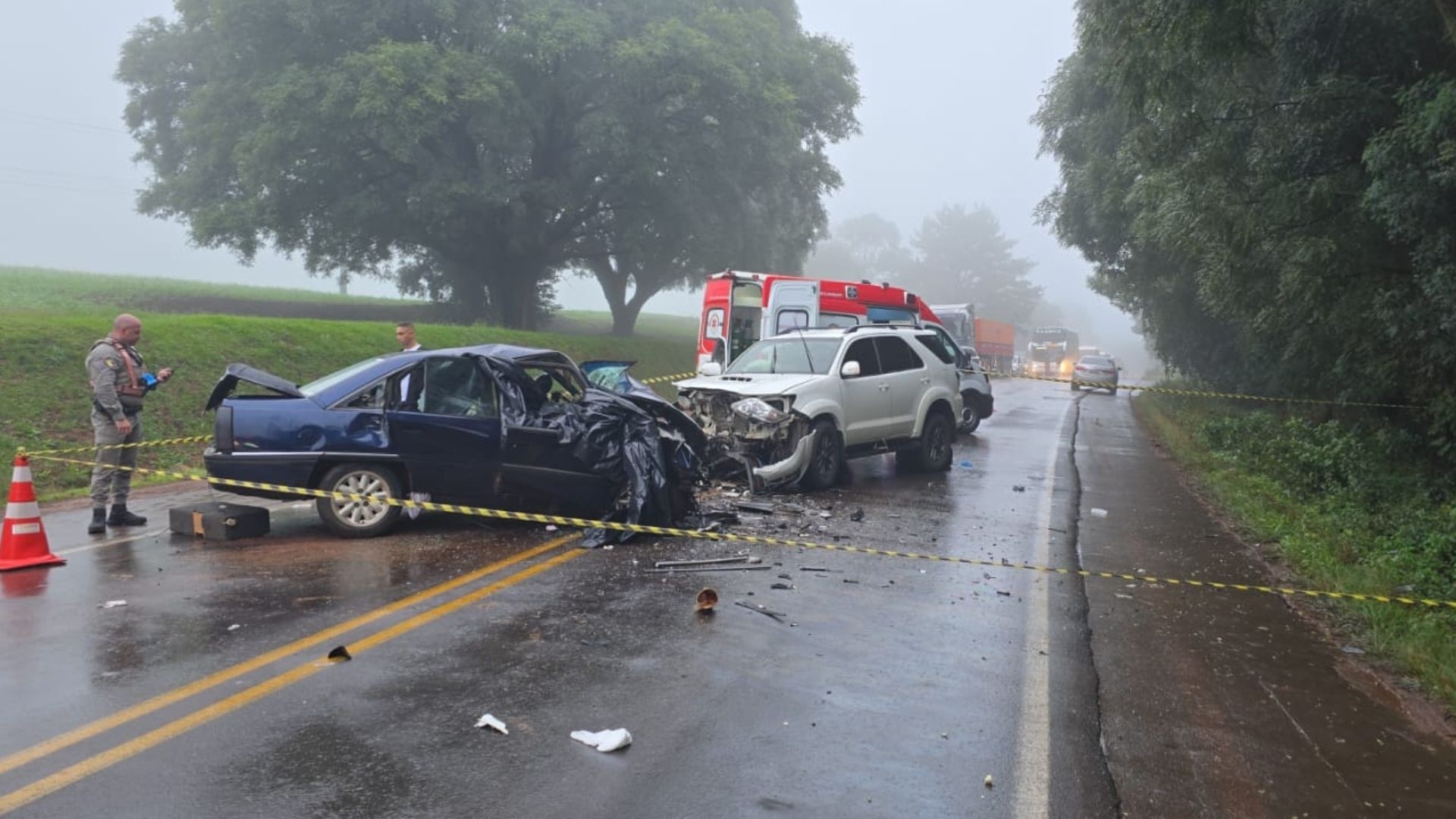 Tragédia na RSC-153: Além do Luto, o Imperativo da Segurança Viária no Norte Gaúcho