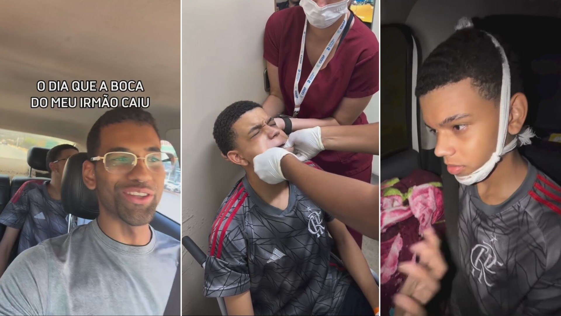 Luxação Mandibular de Adolescente Revela Odisseia por Especialistas e Expõe Falhas na Saúde Regional do DF