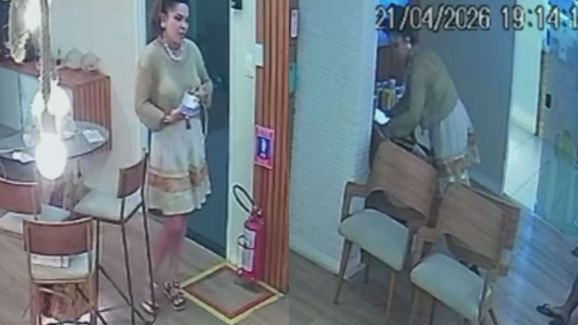 Advogada Flagrada em Furto no Recife: Um Alerta sobre Confiança e Segurança no Comércio Local