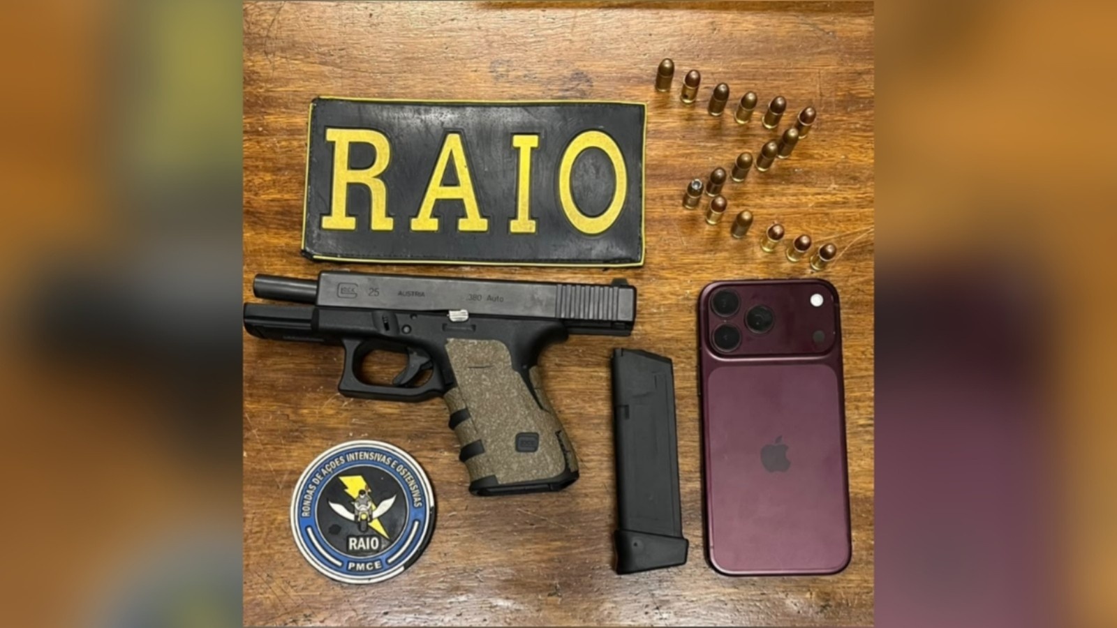 Advogado e esposa são presos após ameaçarem policiais em Tauá, no Ceará