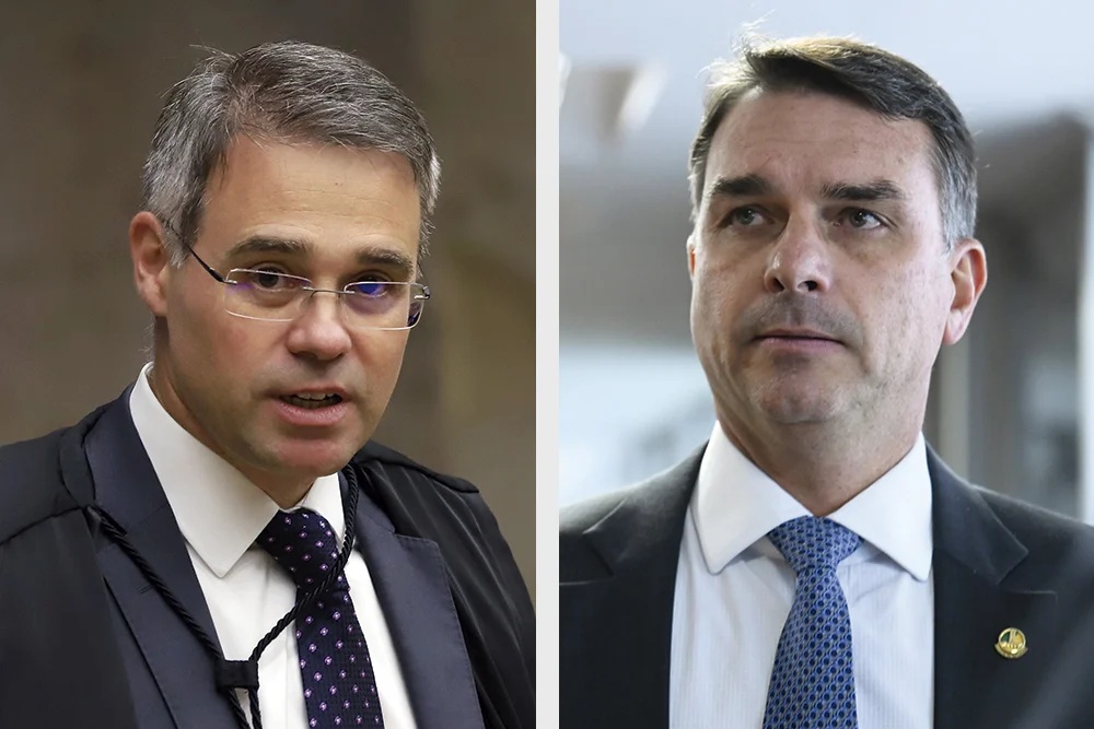 Pressão Judicial e os Limites da Relatoria: O Caso Flávio Bolsonaro e as Investigações do 'Dark Horse'