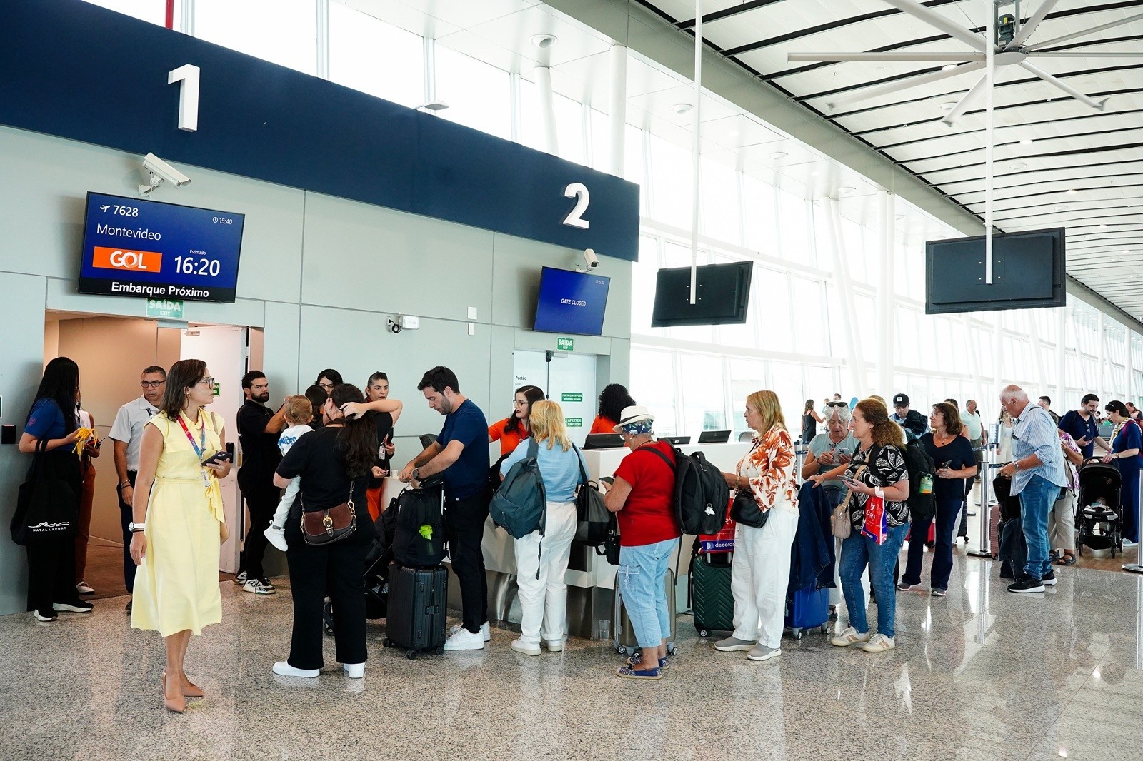 Crescimento de 86% em Voos Internacionais no Aeroporto de Natal Redefine o Futuro Econômico Regional