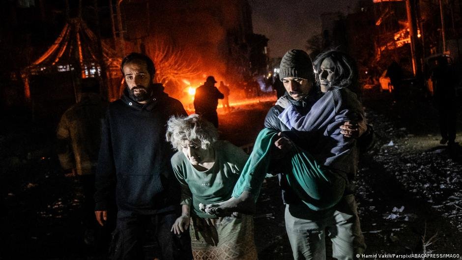 África Pede Diplomacia e Alerta para Impactos Econômicos da Crise no Oriente Médio