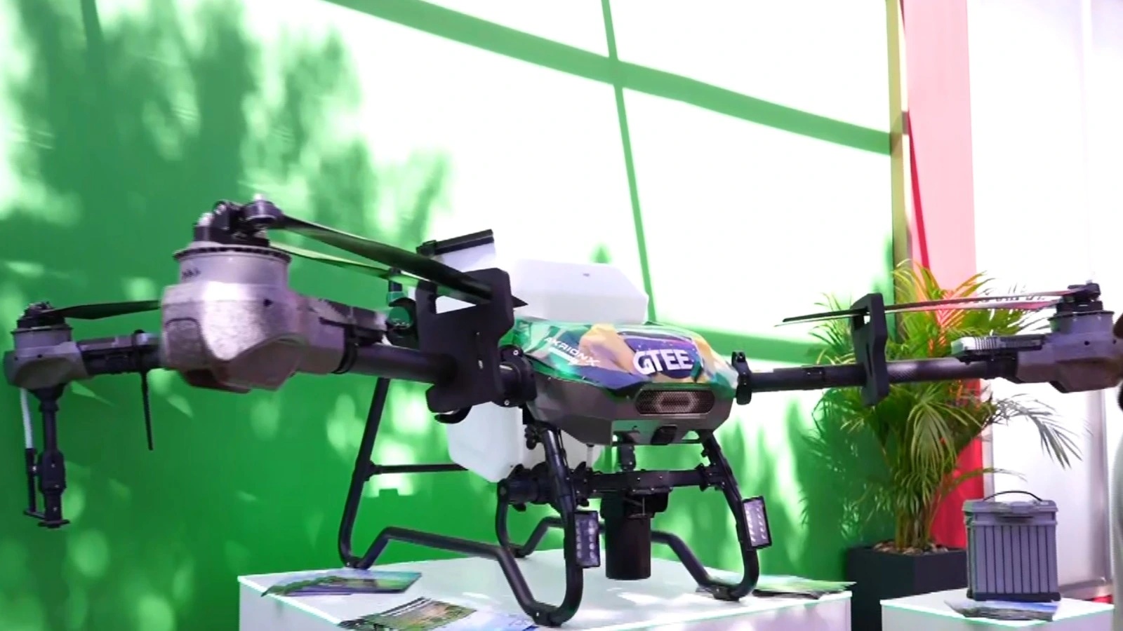 Drones Agrícolas: A Precisão no Campo Redefine o Agronegócio e Oportunidades de Investimento