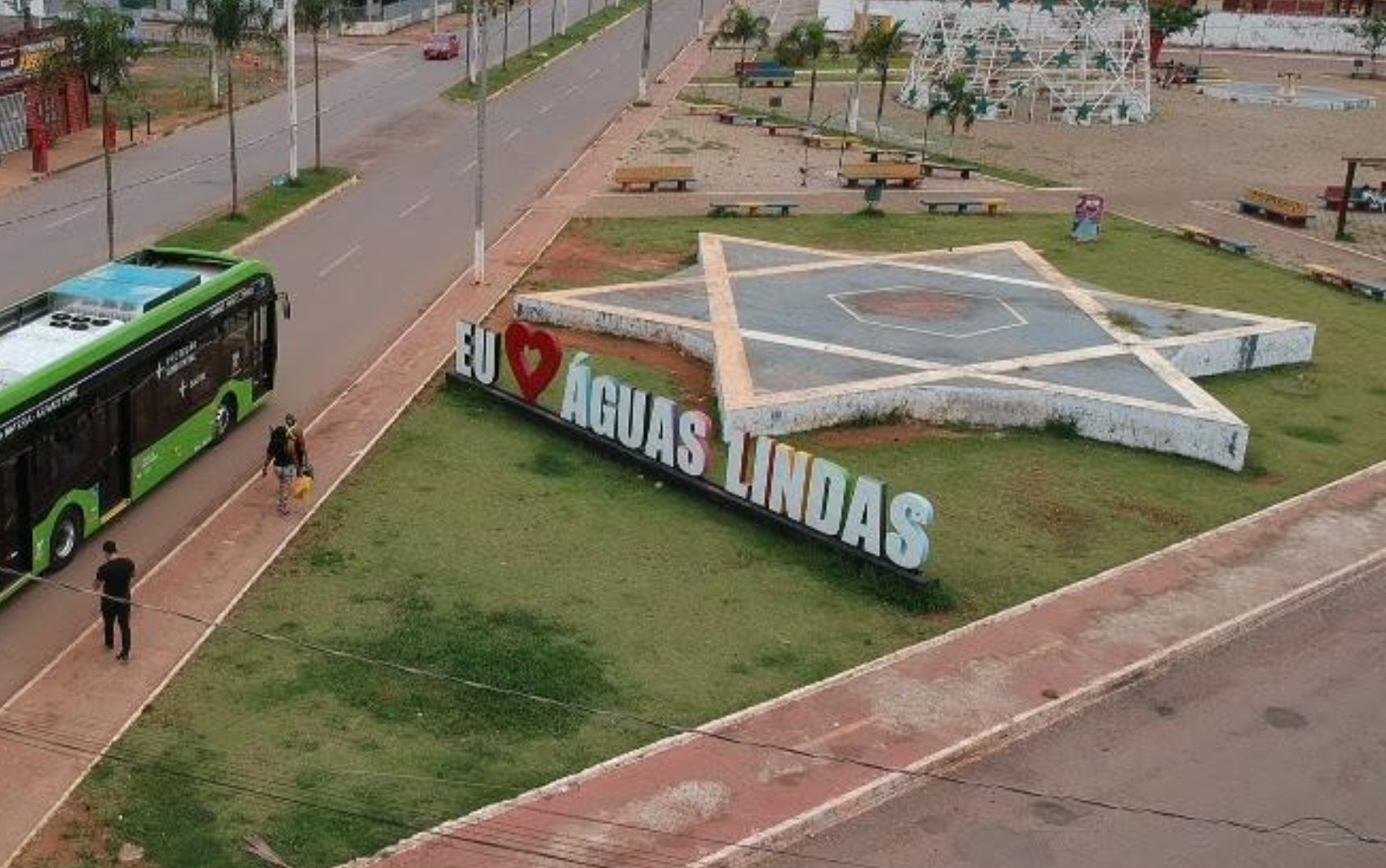 Águas Lindas: O Concurso que Redefine a Mobilidade e o Desenvolvimento Urbano no Entorno do DF