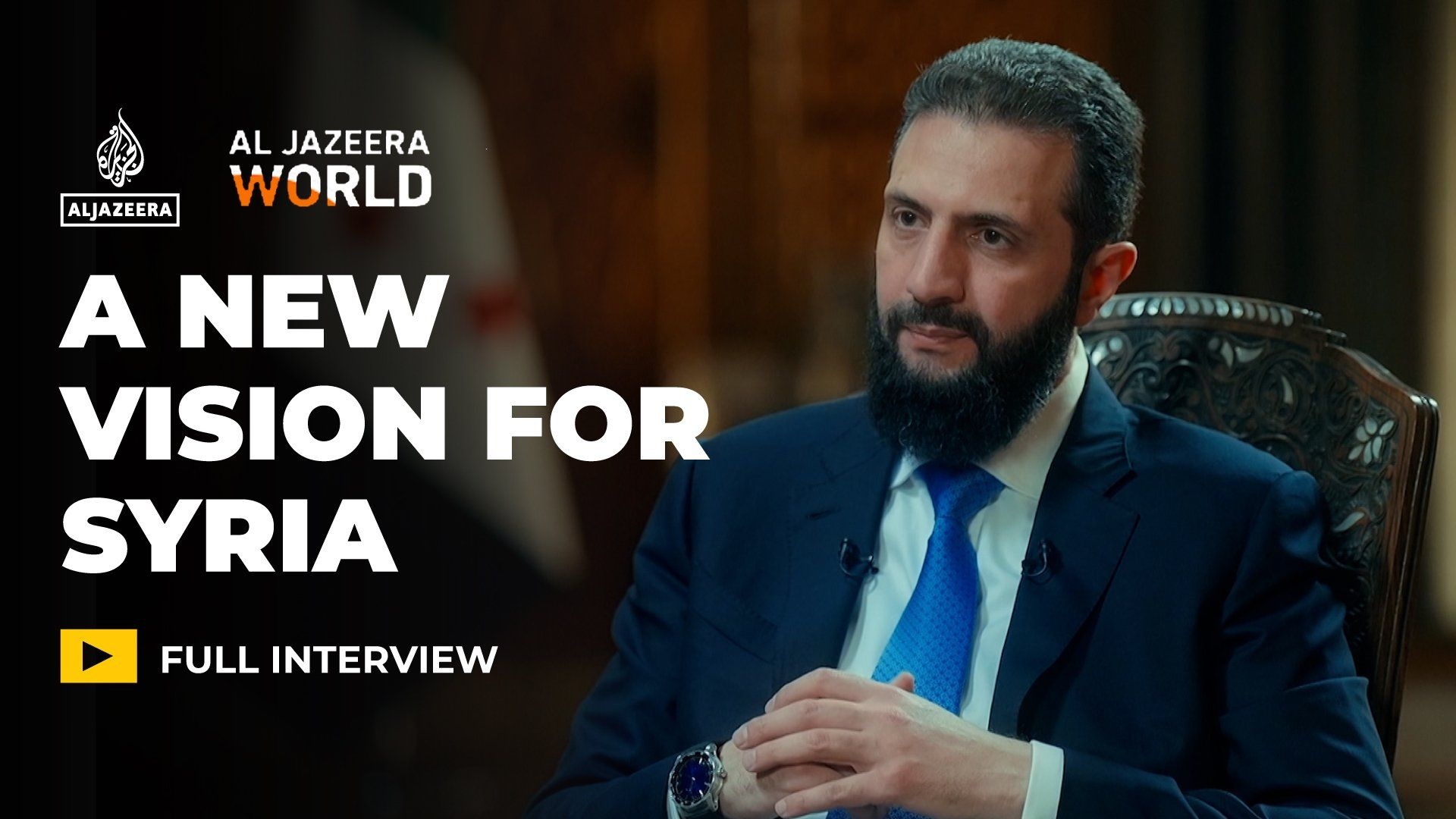 A Nova Síria de Ahmed al-Sharaa: Desafios e Promessas de Transformação Democrática