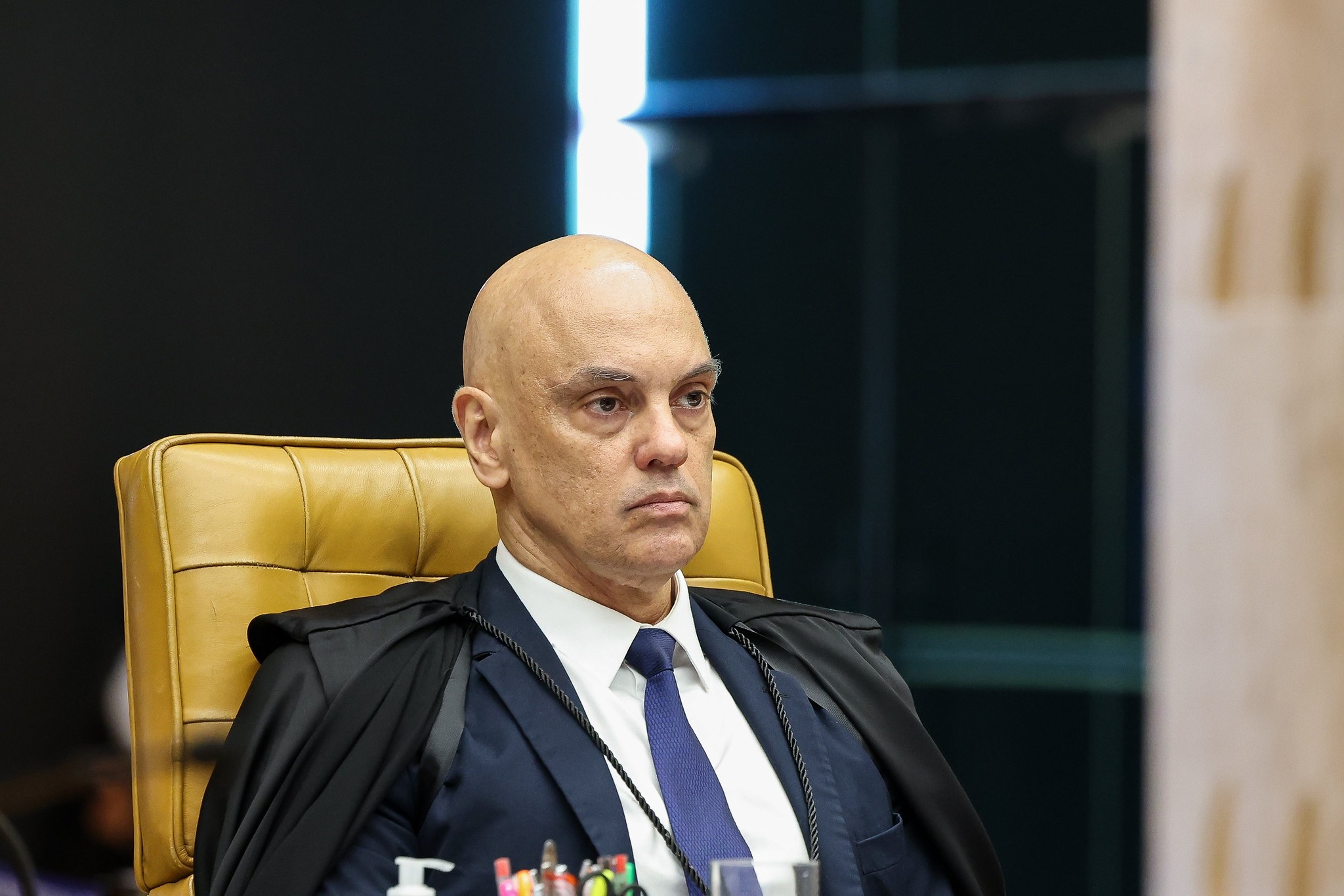 Ala do STF defende julgamento da Lei da Dosimetria após eleições
