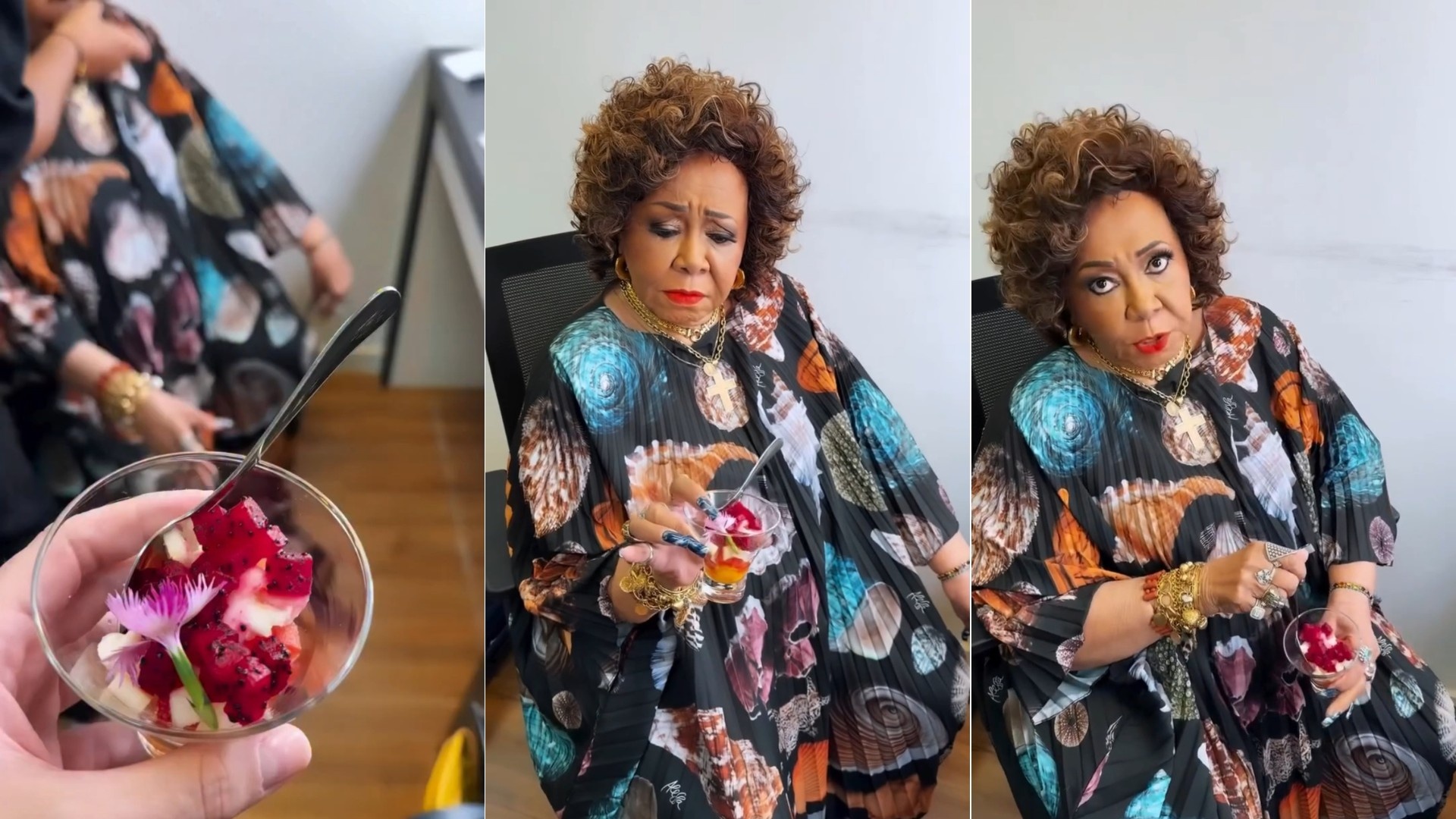 Alcione e a Pitaya: O Diálogo Silencioso Entre Tradição e Inovação na Mesa Maranhense