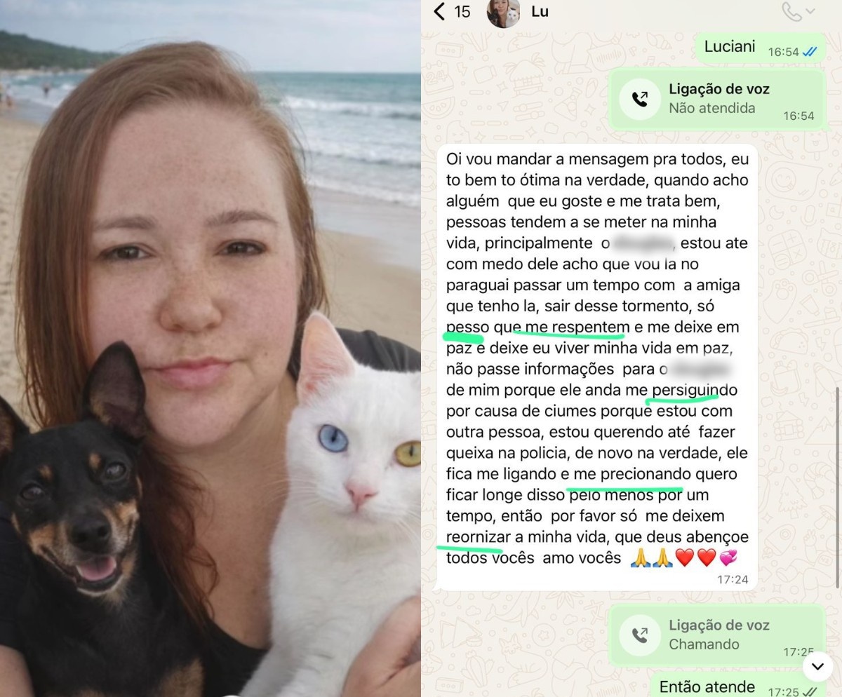 Desaparecimento em Florianópolis: Um Alerta Profundo para a Segurança Regional e Digital