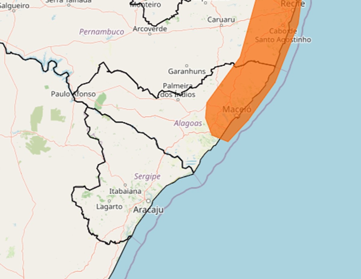 Alerta de Chuva em Alagoas: Análise Profunda dos Impactos e Vulnerabilidades Regionais