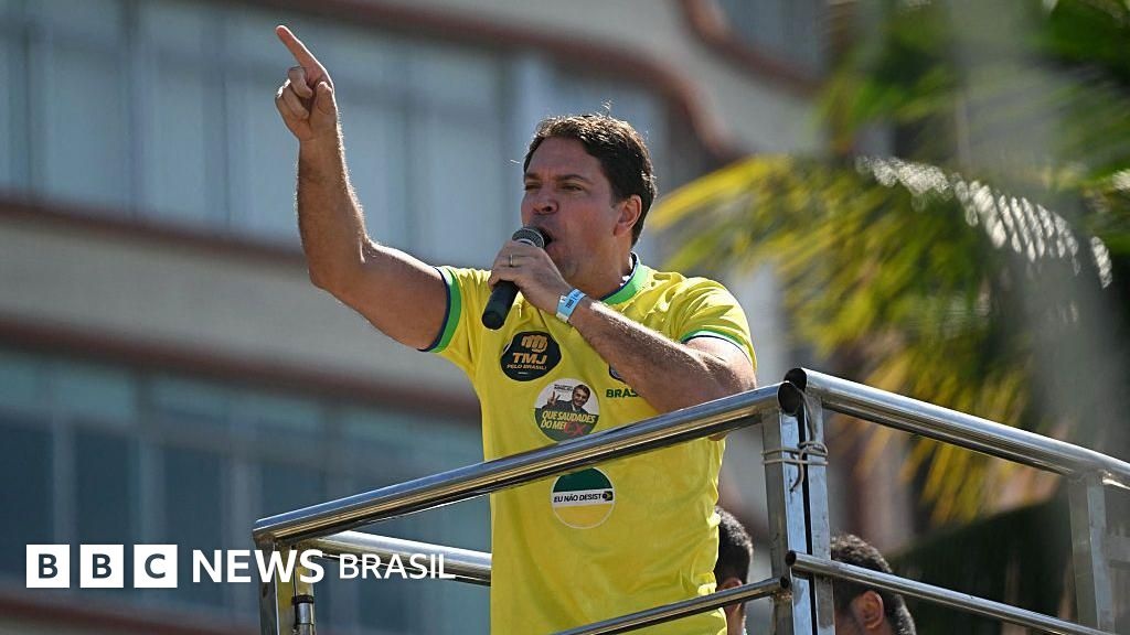 A Prisão de Ramagem nos EUA: Um Marco na Persecução de Crimes Contra o Estado Democrático