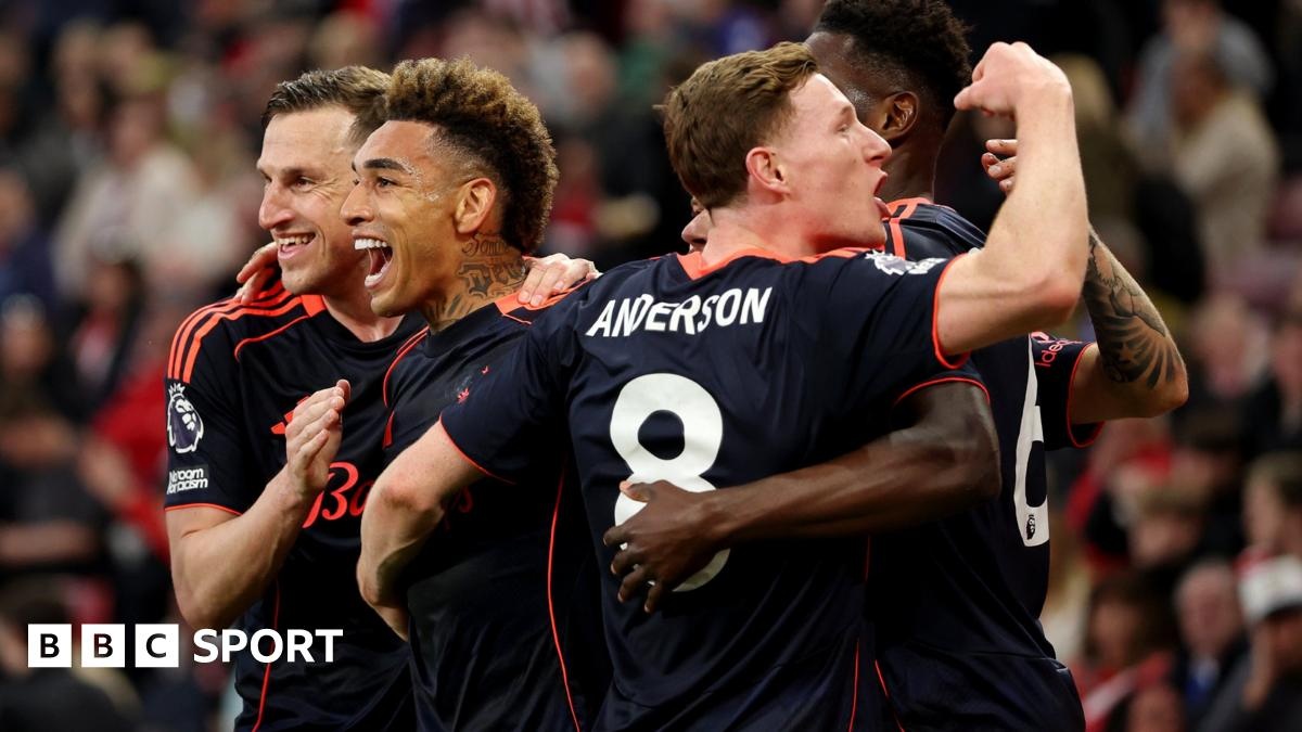 Premier League: Vitória Dominante do Forest Redefine Luta Contra o Rebaixamento para Spurs e West Ham