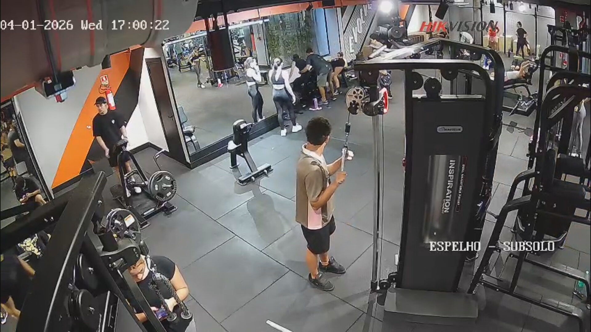 Acidente Grave em Academia do DF: O Preço da Falha e o Alerta Urgente para a Segurança no Fitness Regional