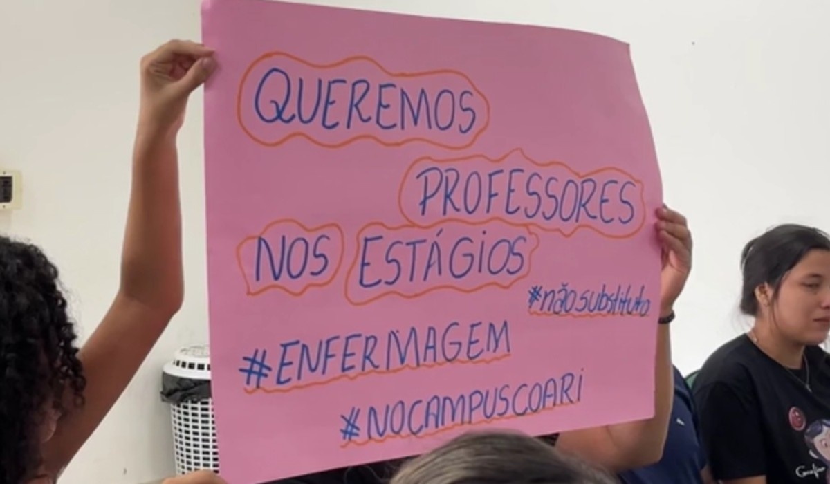 Crise na Ufam Coari: Falta de Professores de Enfermagem Ameaça Saúde Regional e Futuro Acadêmico