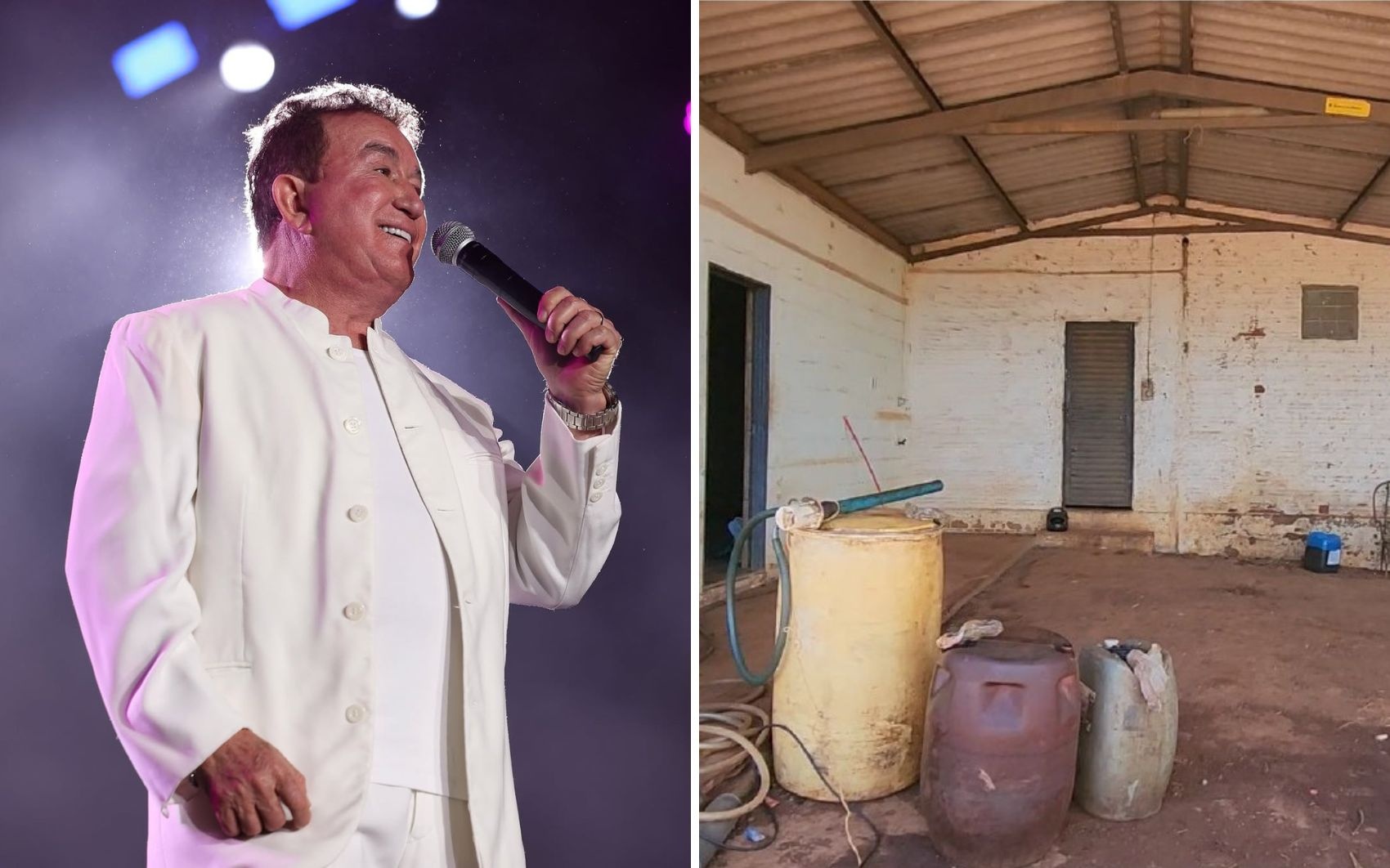 Amado Batista na 'Lista Suja': O Agronegócio Goiano Sob o Olhar da Fiscalização do Trabalho