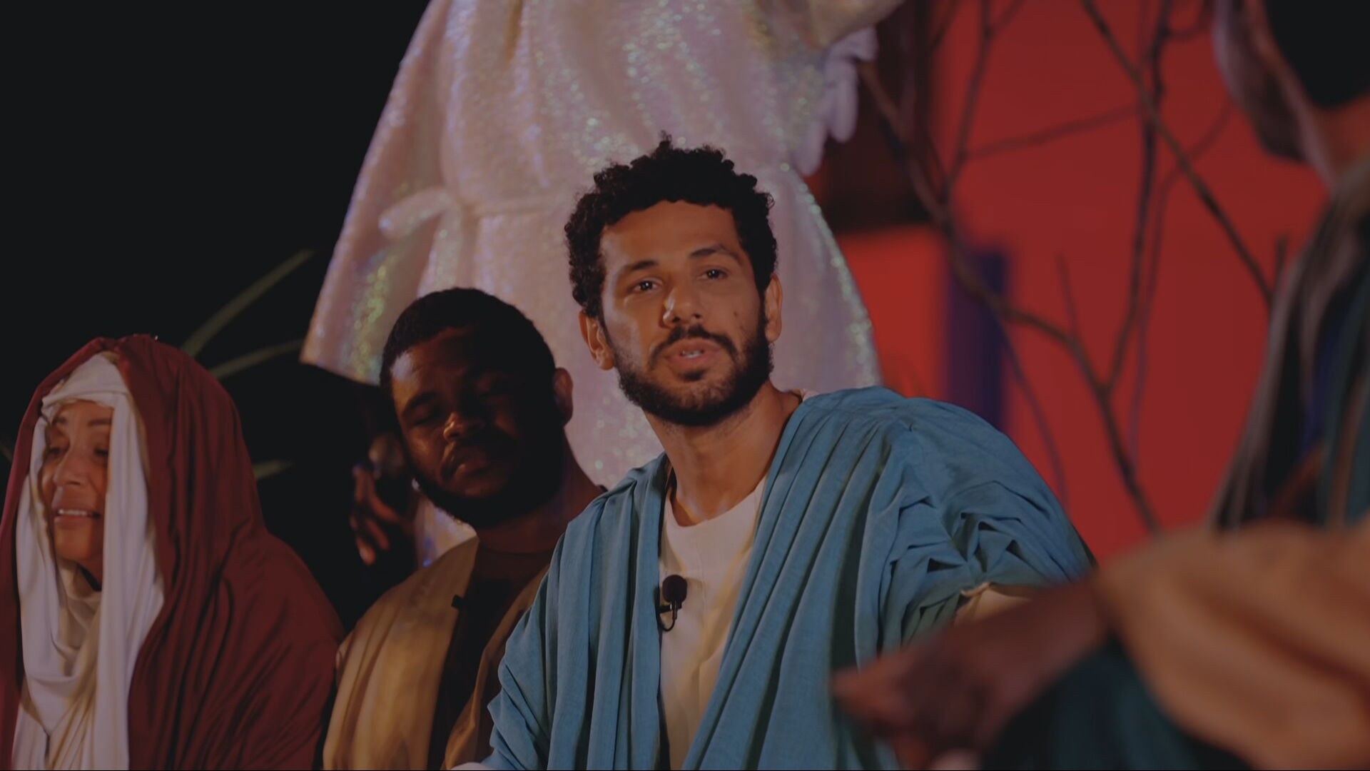 Amaury Lorenzo e o Legado Cultural de Congonhas: Uma Análise do Impacto Regional da Paixão de Cristo