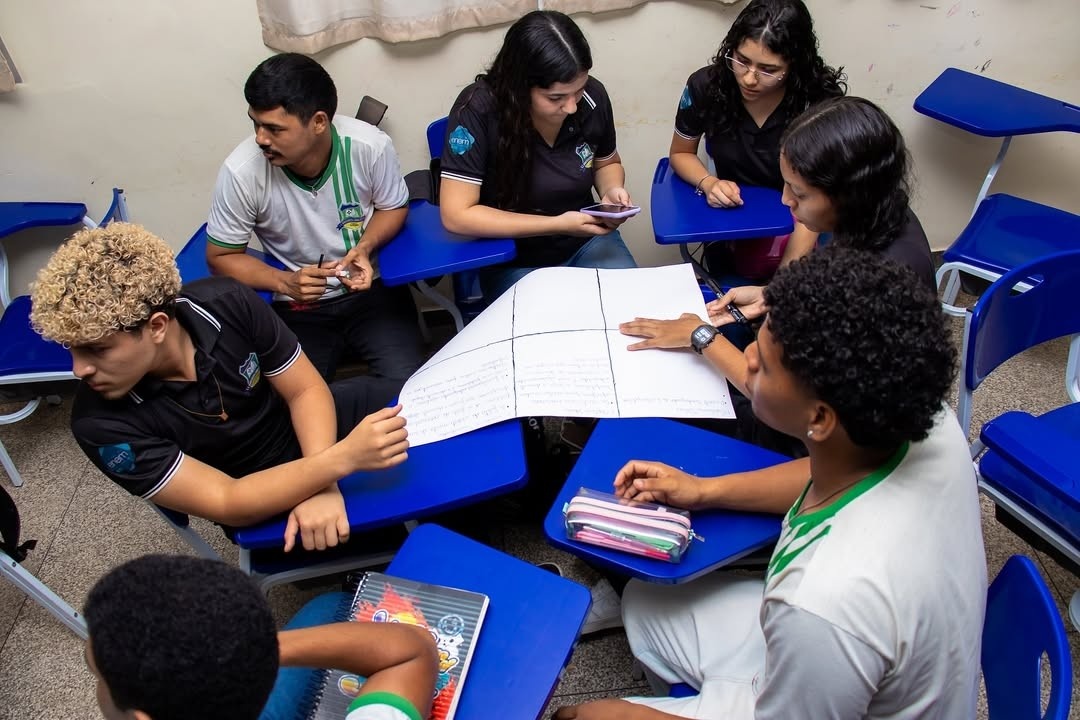 Macapá Lidera Inovação em Políticas Públicas Amazônicas com Foco na Juventude