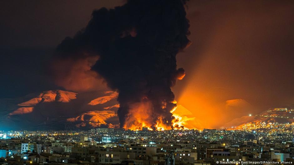 Irã Sob Fogo: A Batalha Silenciosa Contra Civis e as Implicações Globais de uma Guerra Velada