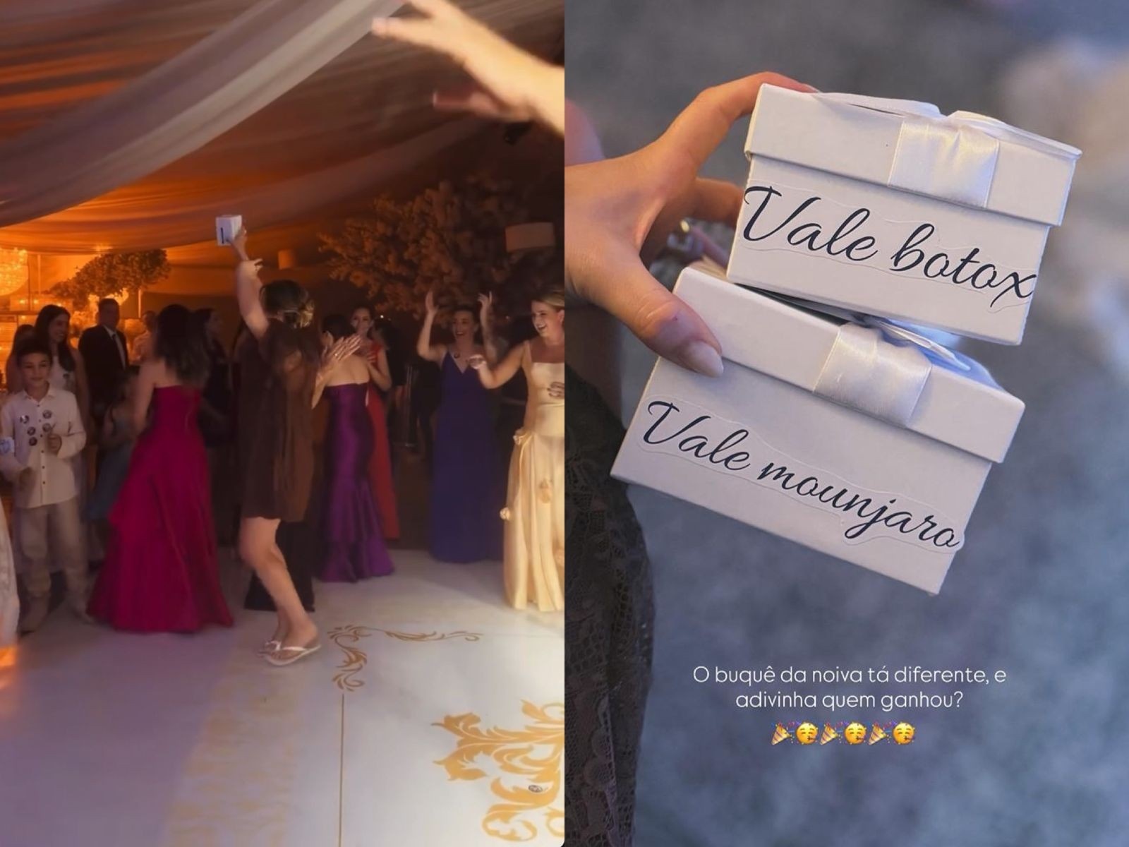 O Mounjaro e o Botox como Buquê: Casamento em SC Reflete Novas Dinâmicas de Consumo e Estética Social