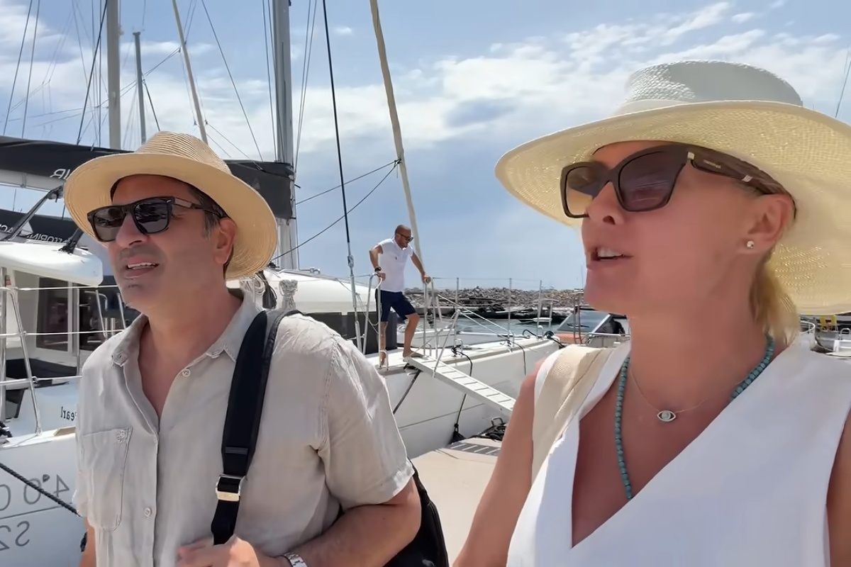Grécia de Ana Hickmann: Além da Aventura, a Construção de um Novo Capítulo Pessoal e Mercadológico