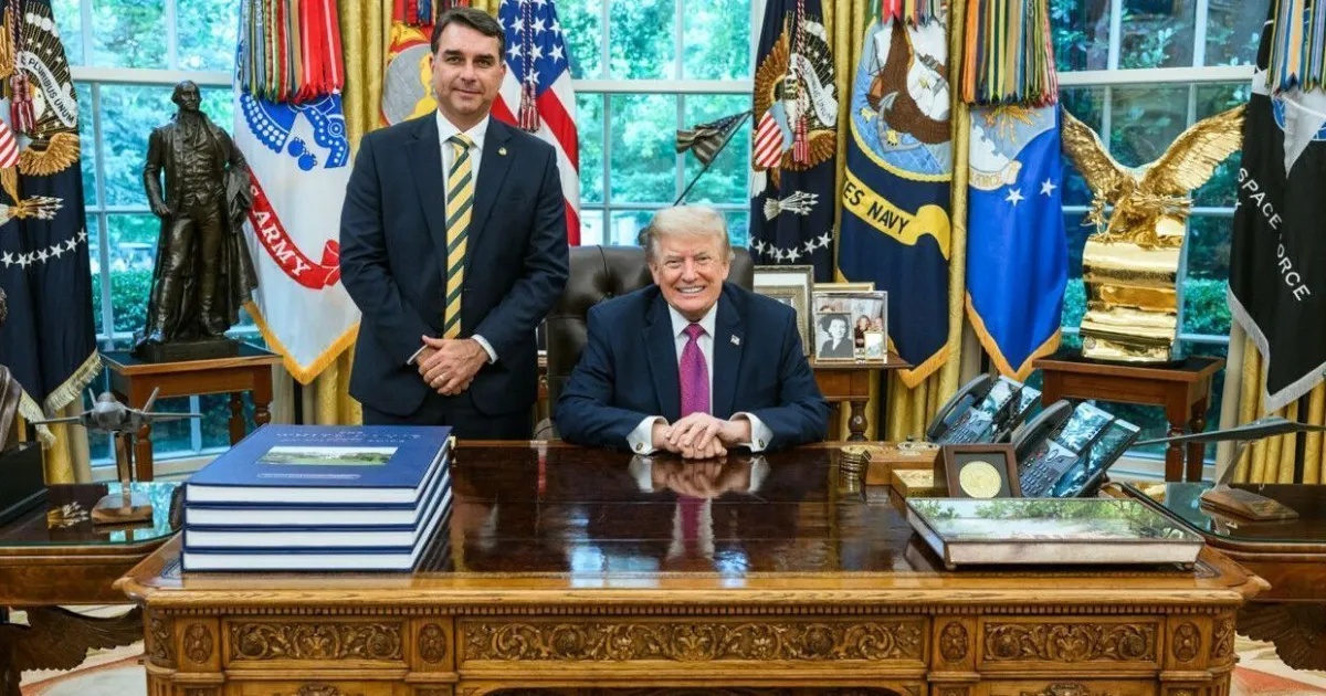 Análise: Derrota de Trump nas midterms deixaria Flávio exposto nos EUA