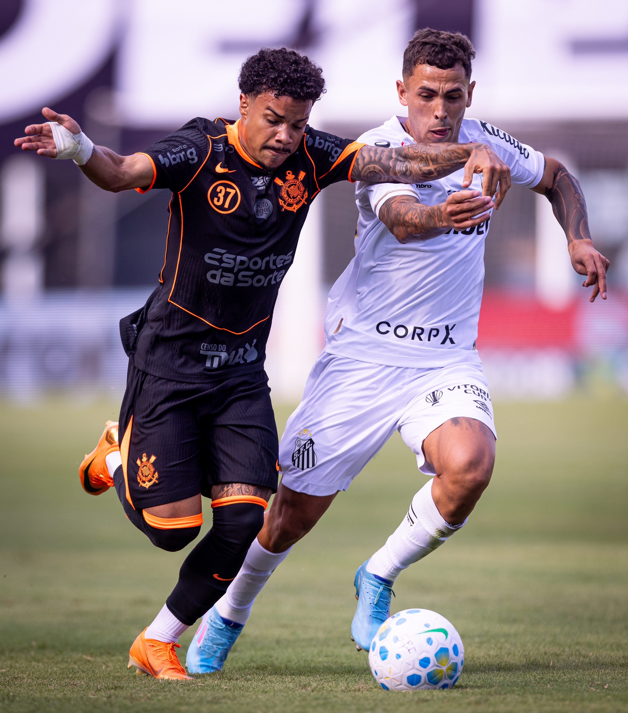 Ambição na Vila: O Empate do Corinthians que Revela um Dilema Tático e Mental Profundo